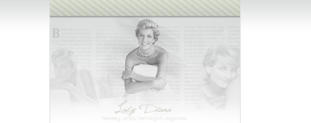 DIANAnet * felesg, anya, hercegn, legenda. Lady Diana <3
